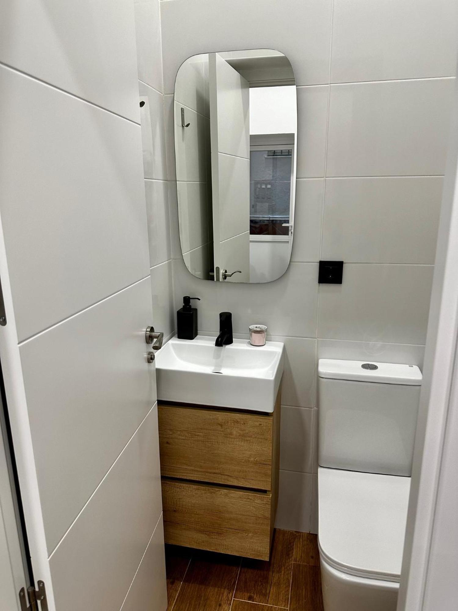 Apartmán Love Fuencarral Madrid Exteriér fotografie