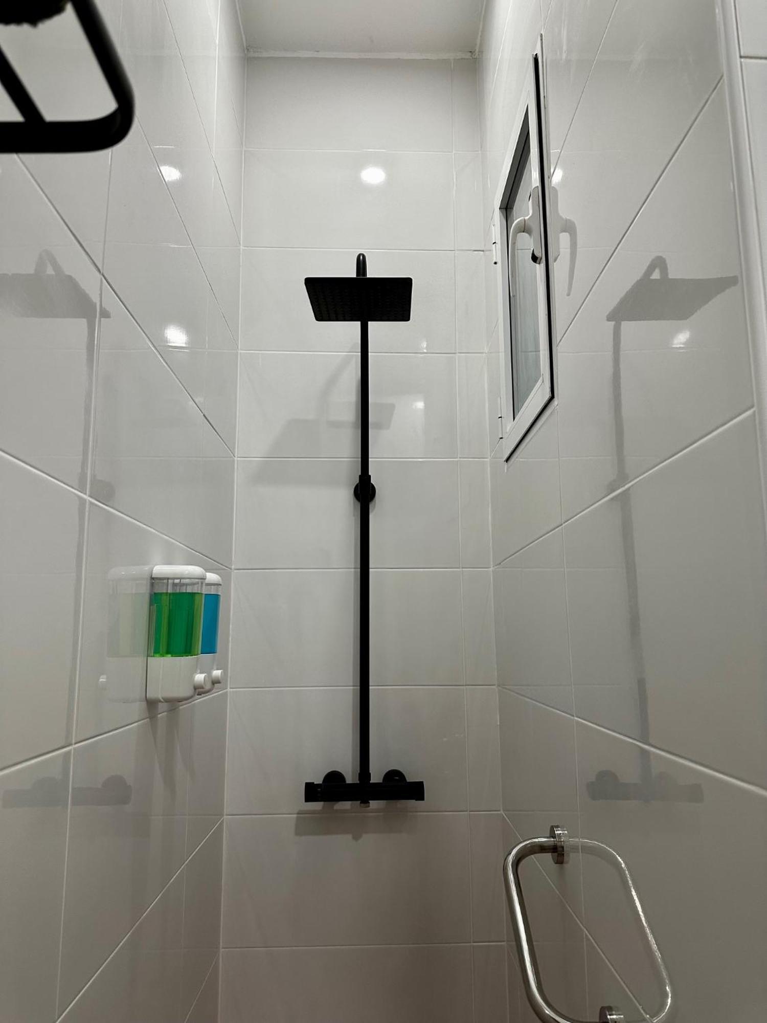 Apartmán Love Fuencarral Madrid Exteriér fotografie