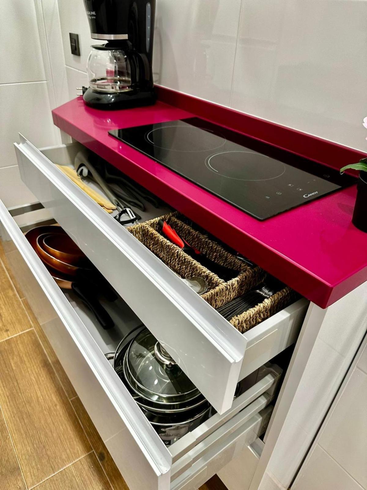 Apartmán Love Fuencarral Madrid Exteriér fotografie