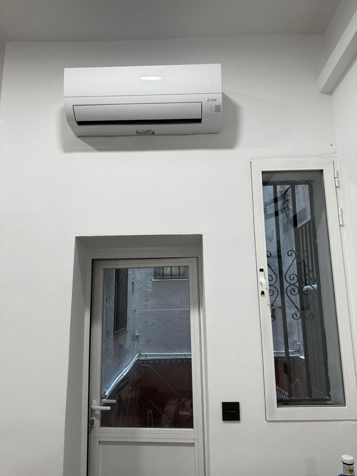 Apartmán Love Fuencarral Madrid Exteriér fotografie